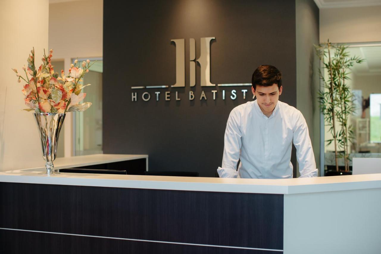 Hotel Batista Посадас Екстериор снимка