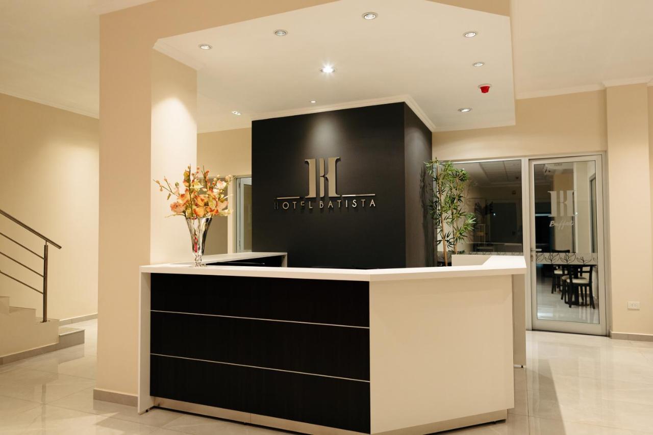 Hotel Batista Посадас Екстериор снимка