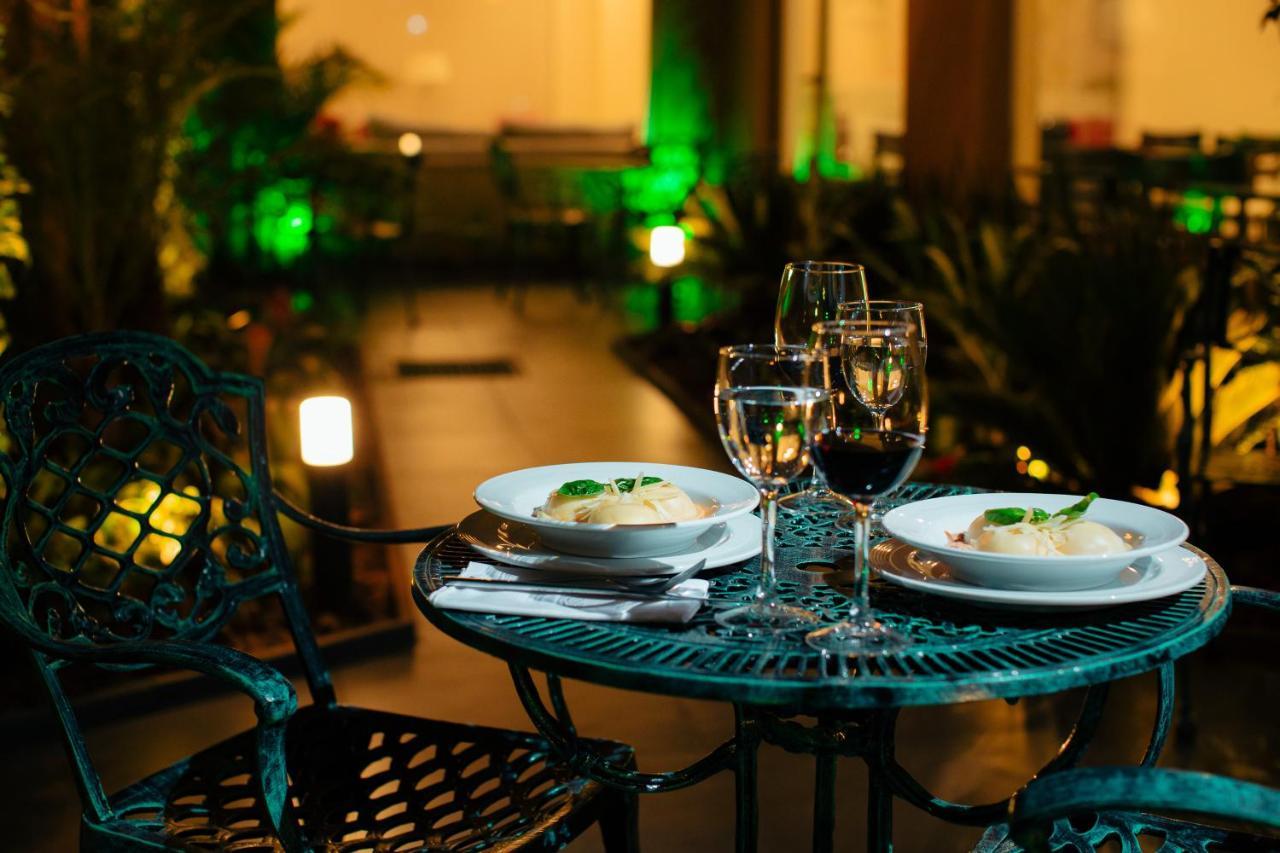 Hotel Batista Посадас Екстериор снимка