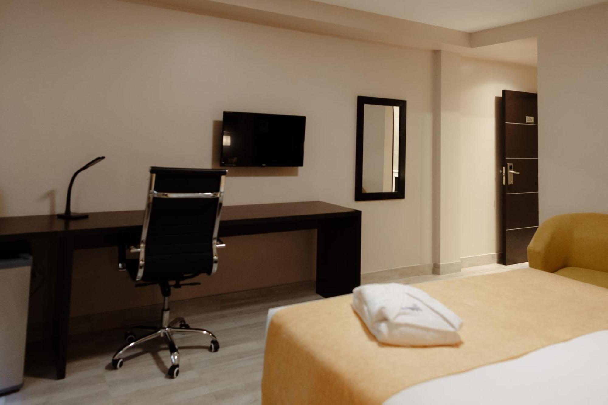 Hotel Batista Посадас Стая снимка