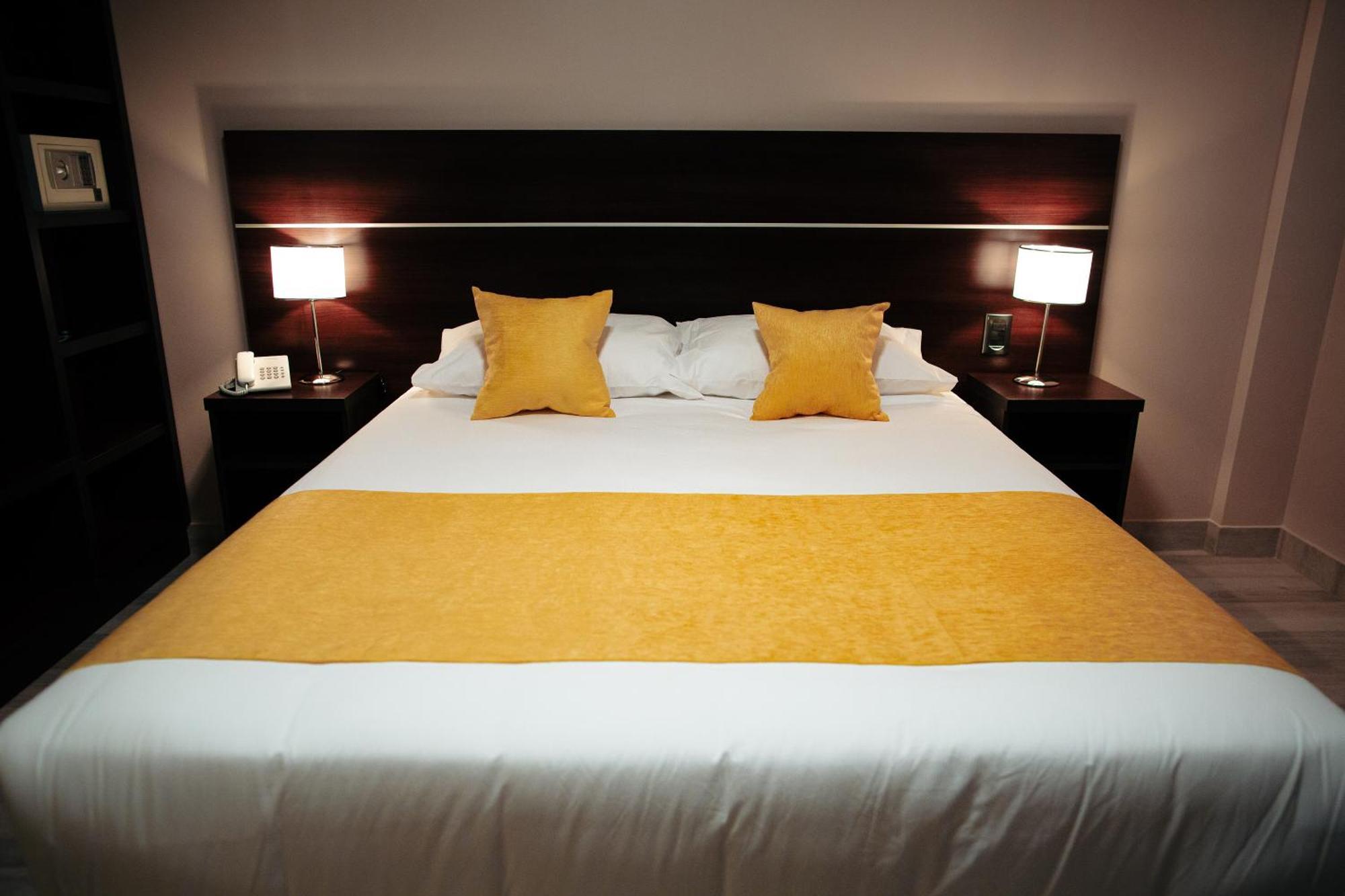 Hotel Batista Посадас Стая снимка