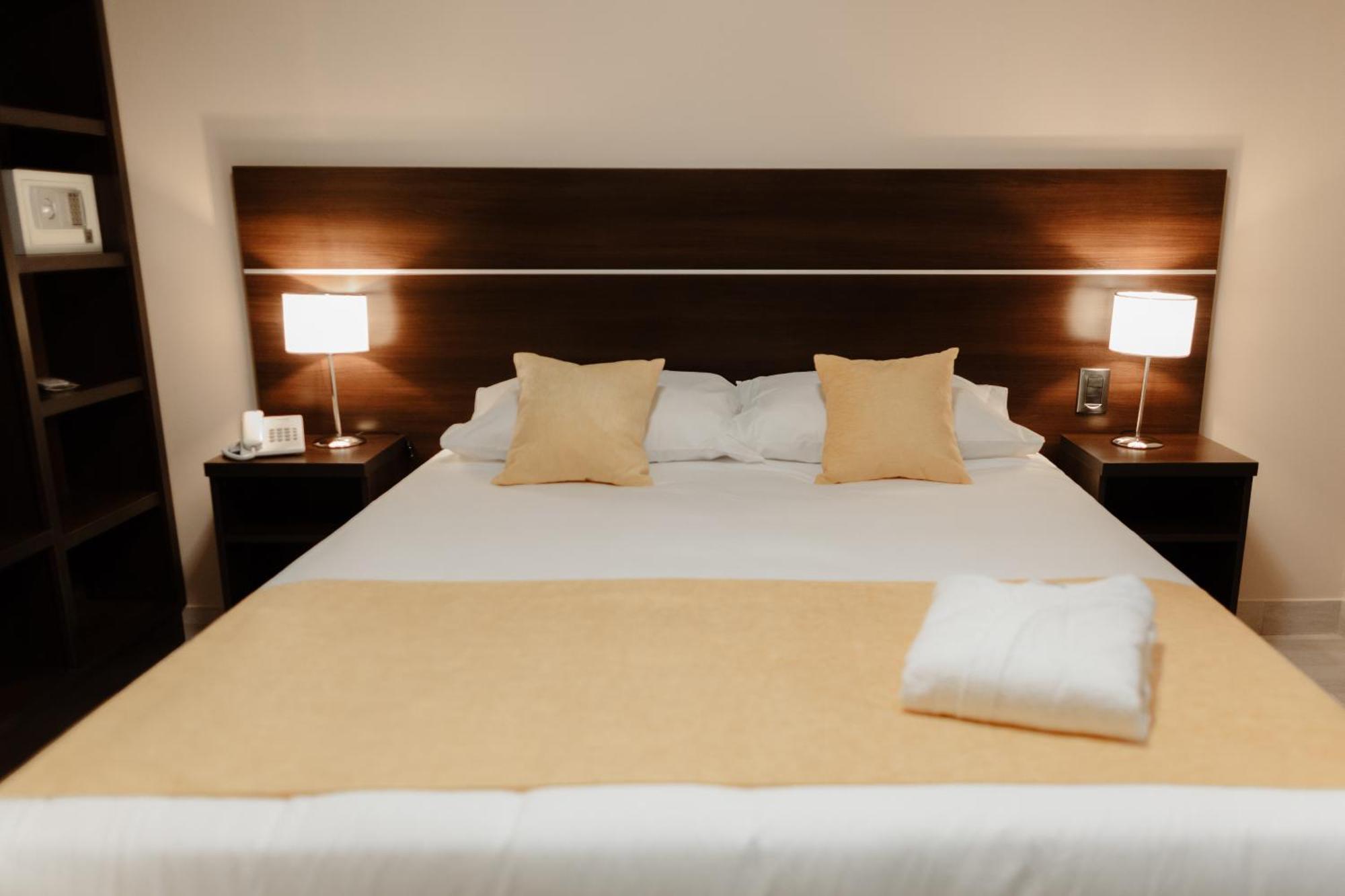 Hotel Batista Посадас Стая снимка