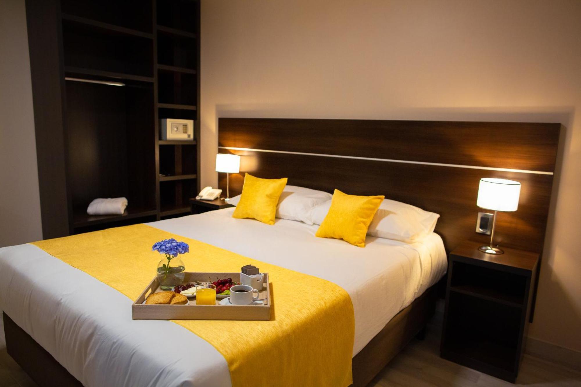 Hotel Batista Посадас Стая снимка