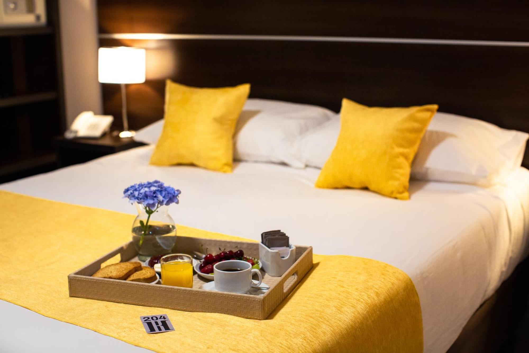 Hotel Batista Посадас Стая снимка